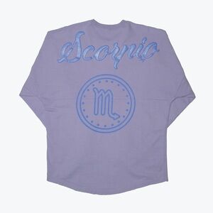LUG “Spirit Jersey” Brand Zodiac Collection New With Tags